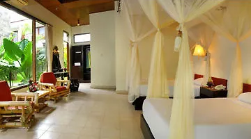 普特里阿玉小屋 3* 乌布