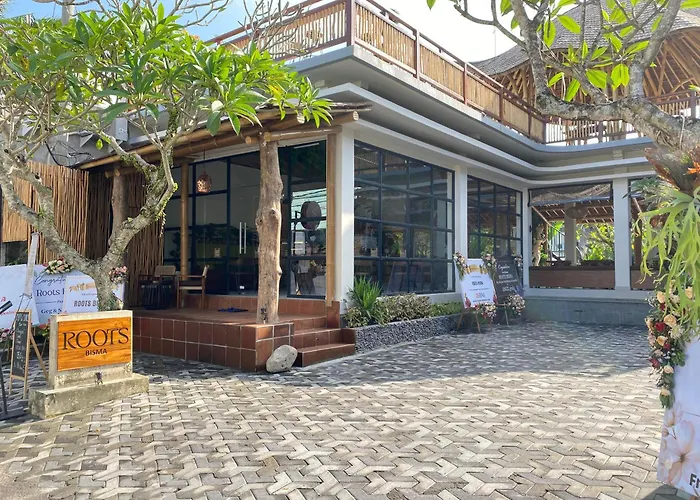 普特里阿玉小屋 假日公园 乌布