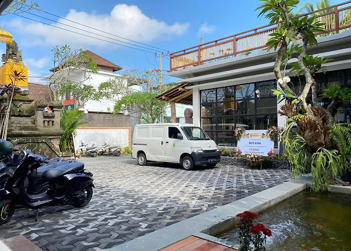 Putri Ayu Vakantiepark Ubud