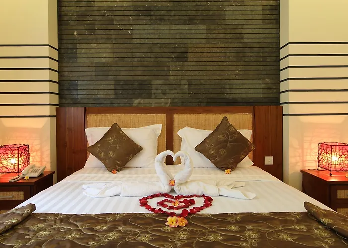 Putri Ayu Vakantiepark Ubud