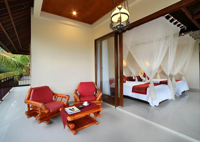 Putri Ayu Vakantiepark 3*