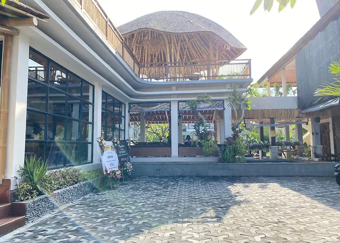Vakantiepark Putri Ayu Ubud