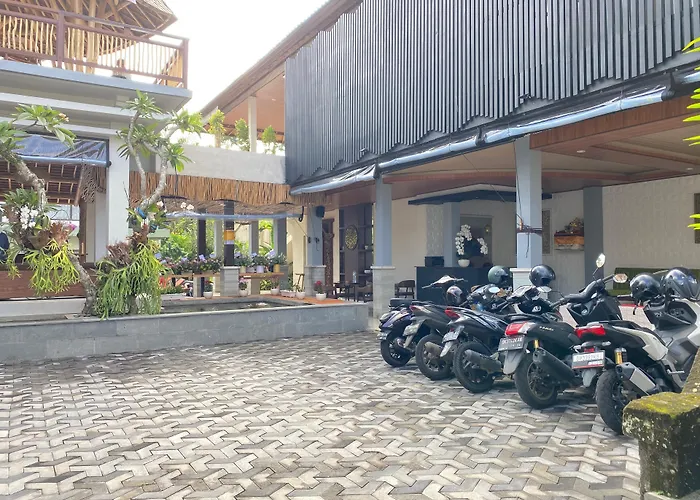 Vakantiepark Putri Ayu 3*