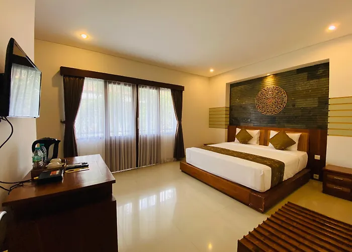 Putri Ayu Vakantiepark Ubud