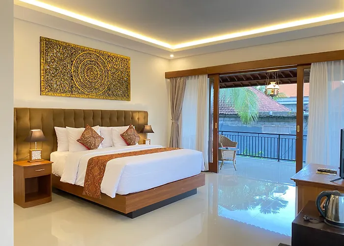 Putri Ayu Vakantiepark 3*