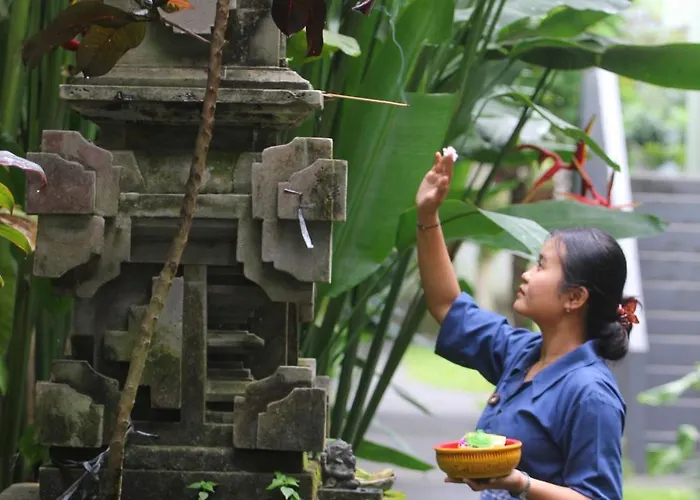 Vakantiepark Putri Ayu Ubud