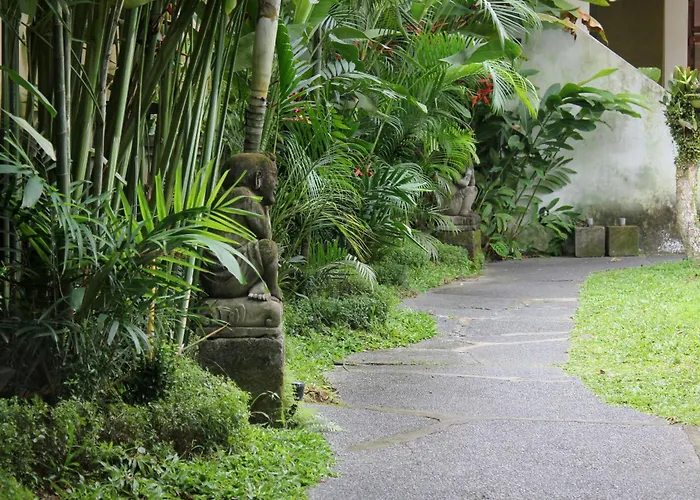 Vakantiepark Putri Ayu Ubud