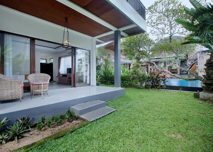 Putri Ayu 3* Ubud