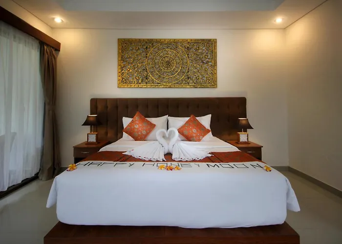 Putri Ayu 3* Ubud
