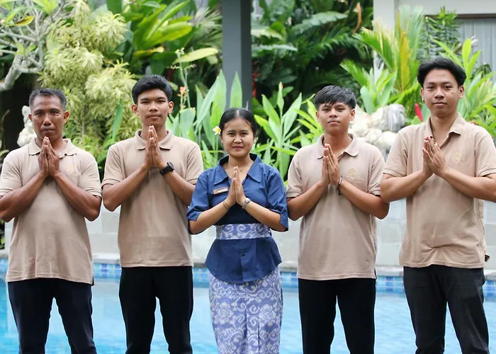 Putri Ayu Vakantiepark Ubud