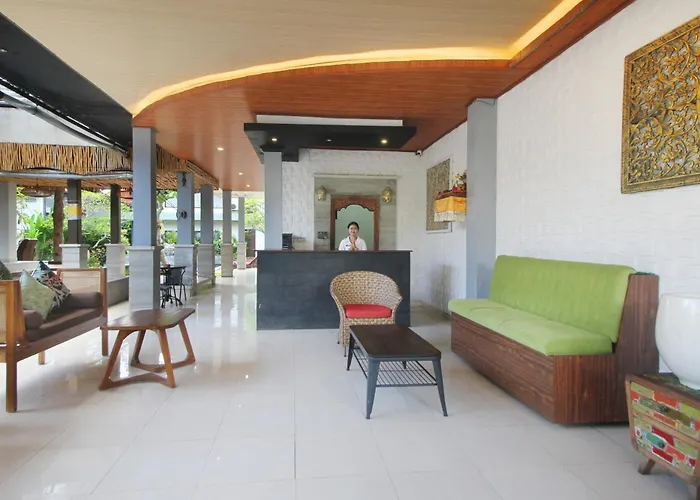 Putri Ayu Vakantiepark Ubud