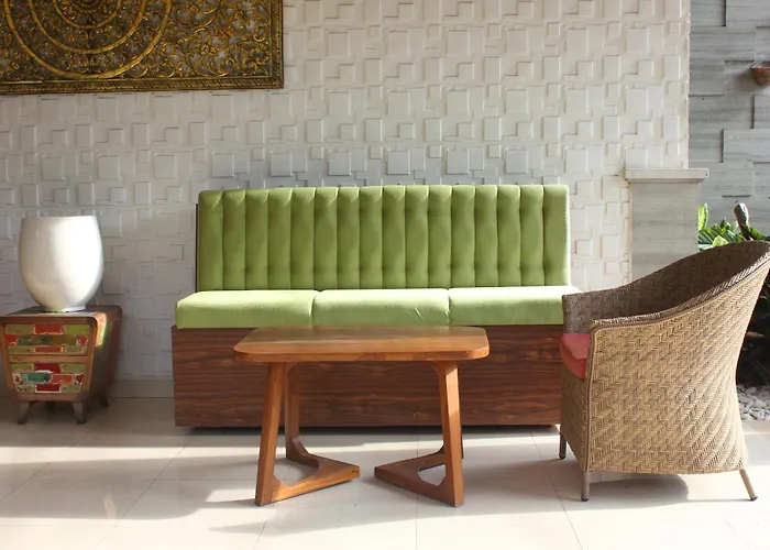 Putri Ayu Vakantiepark Ubud