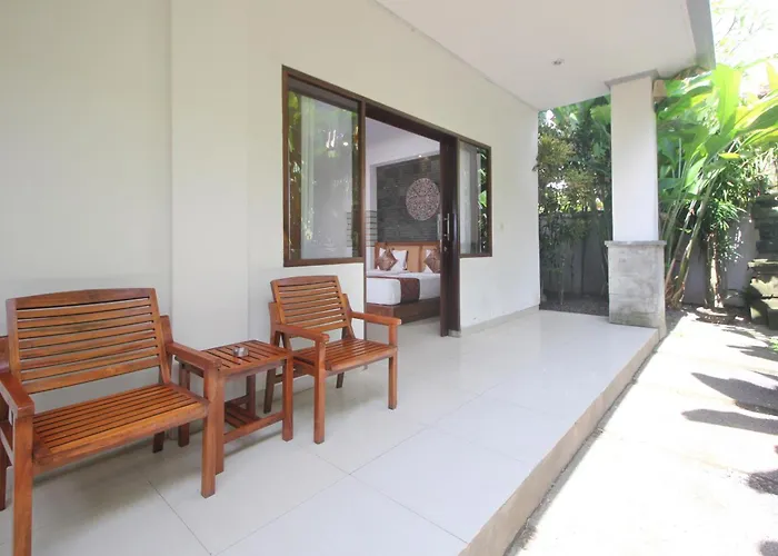 Vakantiepark Putri Ayu Ubud